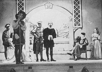 1942 Drama production