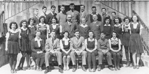 1944 Student Council