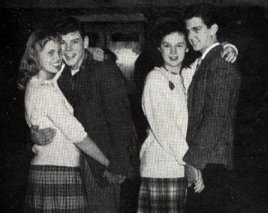 St. Valentines Dance 1947