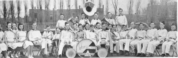 West Hill Band